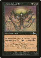 Deteriorador Phyrexiano / Phyrexian Defiler - Magic: The Gathering - MoxLand